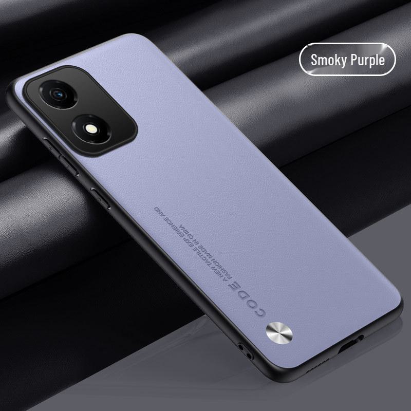 Чехол для мобильного телефона Motorola E13 из кожи с защитным покрытием из кевлара для Edge50u/50F/G30/S30/g54