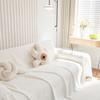 Cream Style Sofa Towel Nordic Ins Style Cover Cloth Full Cover Sofa Cushion Cover Cover Blanket Single Three-Person Four Seasons Universal