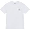 New MLB New York Yankees Basic Collection SS25 T Shirt Unisex White 3ATSB0153-50WHS