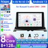 Car Intelligent Systems Carplay Android Car Radio for Renault Clio 2 2000-2012 Multimedia Video Player WIFI Intelligent Screen Autoradio RDS DVR
