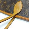 [Pre-Owned] Neverfull Mm Monogram Coated Canvas With Leather Trim Tote Bag - Fair #9Q8MQE