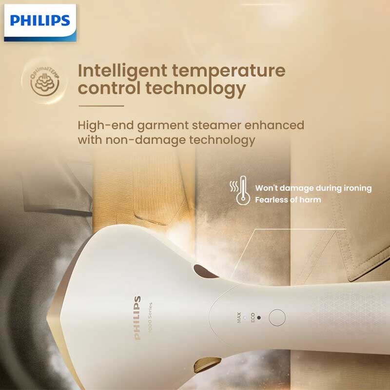 Philips STH7030 Handheld Garment Steamer 220V 1500W