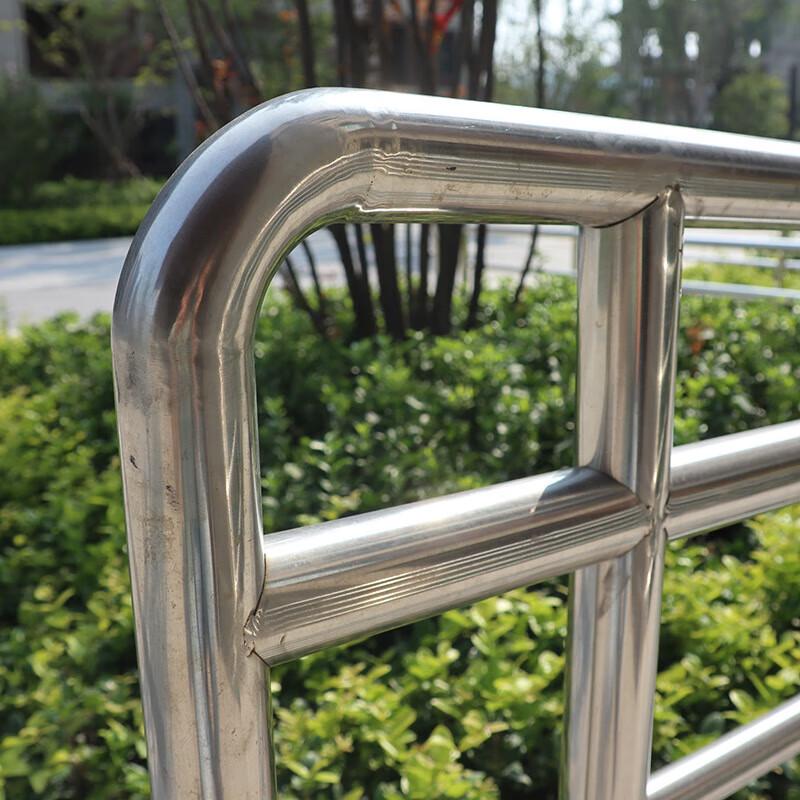 201 Stainless Steel Modular Guardrail Section