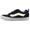 Knu Skool 'Glow Black Purple' Sneakers VN000D6CB5P
