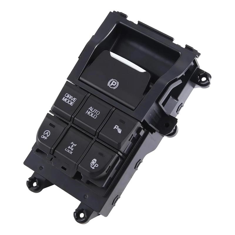 93300F8060 Electronic Handbrake Switch Center Console Button Parts for Hyundai Tucson TL 2015 2016 2017 2018 Car Accessories