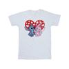 Disney Boys Lilo & Stitch Hearts T-Shirt