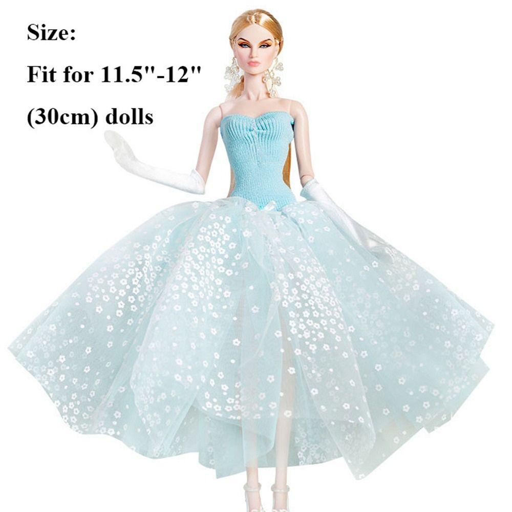 DIY Toys Doll Clothes Suit For 30cm Supermodel Doll/for 1/6 BJD Dolls/for 11.5" Doll