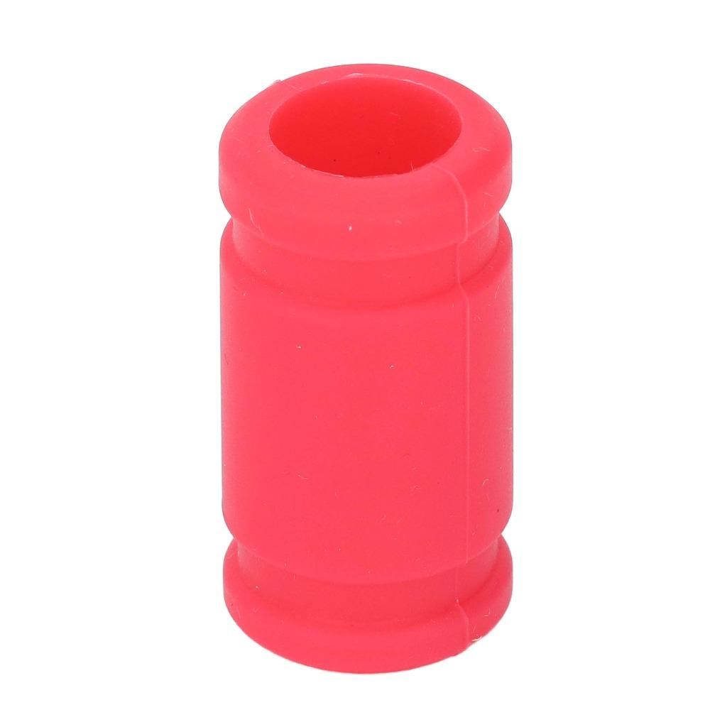 3 Pcs Silicone RC Coupling Joint Tubing 1/8 Scale RC Tuned Coupler Connector Tube RC Model Car