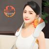 CHIGO Neck and Shoulder Massager with Heat CN plug (adapter included)