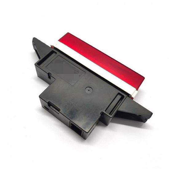 1PC New Red Clear Hazard Switch For 2013-2017 Honda Accord Part 35510-T2A-J01