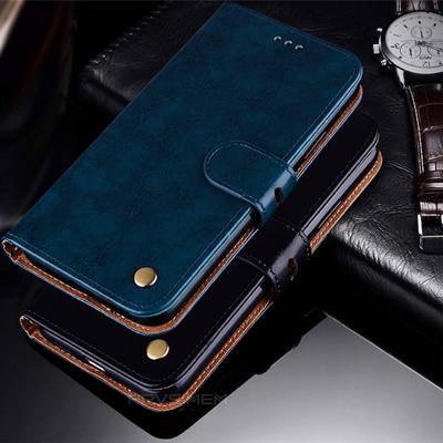 Кожаный чехол-кошелек с масляным воском для Xiaomi Redmi 9 9A 9C 9T 10 8 8A Note 10 9 8 7 6 5 4 откидные чехлы с карманами для карт для Xiaomi Poco X3 X3 Pro M3 X3 NFC