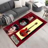 Elvis Presley Floor Mat Perfect for Kitchen Playrooms Entryway Hallway Anti-slip Rug Anime Office Decor Perfect Gift for Friends & Family