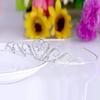 Kids Girls Hair Band Princess 1PC Crystal Hair Accessiories Bridal Tiaras Wedding Party Crown Headband  Unique