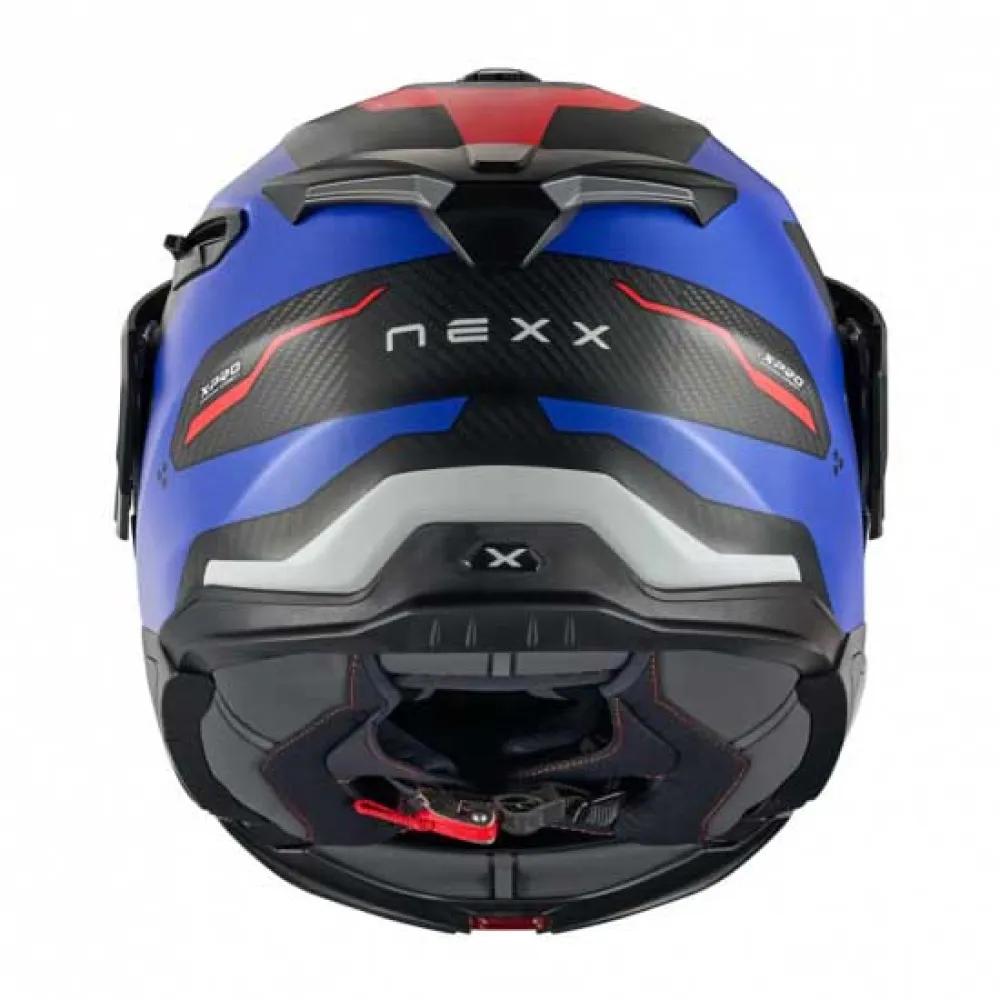 Nexx Модульный Шлем X.Lifecountry Terra
