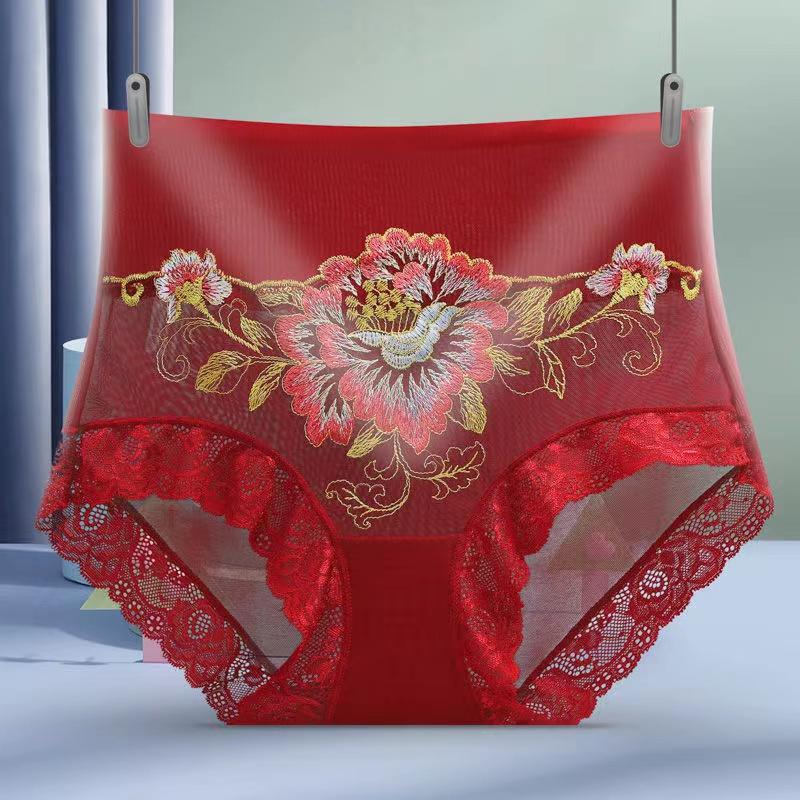 Женская мода Формирователи Кружевные трусики Корректирующее белье Леди Нижнее белье