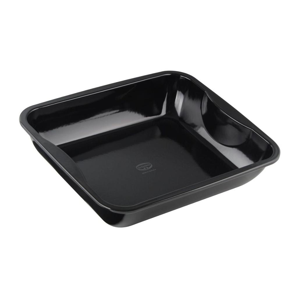 High Edge Oven Dish 40 X 34 Cm and Baking Tray 42 X 29 Cm Dr. Oetker Back-Idee Kreativ Ref.
