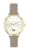 [Следовать] Porte Bonheur Animal Icon Watch N00125S-1 MOC Женские Серые