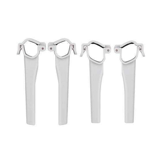 4 шт. Ножки для посадки дрона, совместимые для дрона DJI MINI 3 PRO, передние и задние шасси, удлиненные опорные ножки, аксессуары для замены дрона