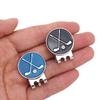 Removable Golf Hat Clip Position Marker Golf Cap Clips Portable Golf Ball Marker  Outdoor Sports
