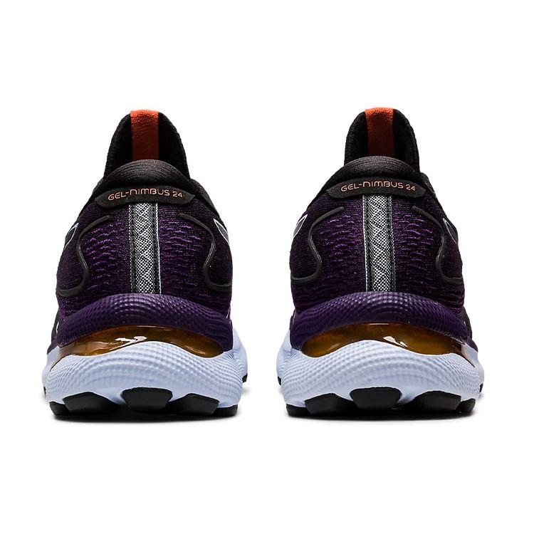 Asics Женские кроссовки Gel Nimbus 24 TR Nature Bathing Night Shade Purple 1012B383-001