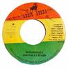7inch Record JAH WALLY STARS - Mozambique / Frelimo None Addis Ababa US Reggae, Ska & Dub Used