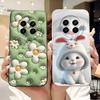 Fashion New Design For Realme 12+ 12X 12 5G Lens Protective Phone Case For Realme 12X 12 Plus 5G Soft Silicone Jelly Cases
