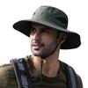 Sun Hat Wide Brim UV Protection Foldable Bucket Hat for Fishing Hiking Camping
