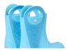 Crocs Handle It Rain Glitter Mist Tinted 14см Сапоги, Малыш, Стекло,