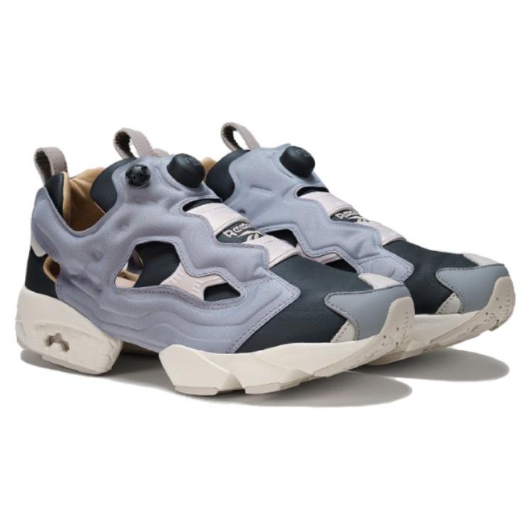 Reebok InstaPump Fury 94 Black Pure Grey Moonstone Unisex Sneakers Core-Black Pure-Grey-5 100074906