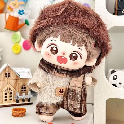 Модная Ручная Работа 10 см Юбка для Куклы DIY Замена Одежды для Кукол Разные Стилі Наряд для Куклы Подарок для Детей на Хлопковую Куклу