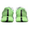 Nike Court Air Zoom Vapor Pro 2 HC White Poison Green Women Sneakers Black DR6192-105