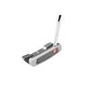 ODYSSEY Right-hand Putter MICROHINGE DOUBLE WIDE Double Bent (Pin Type Odyssey Steel 33 Inch) Steel Men's