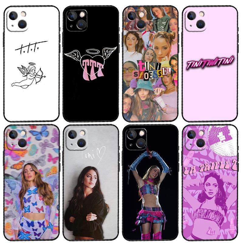 Tini Stoessel Case For Xiaomi 15 Ultra 13 14 11T 12T 13T 14T Pro Cover For POCO F7 F6 F5 X3 X5 X6 X7 Pro