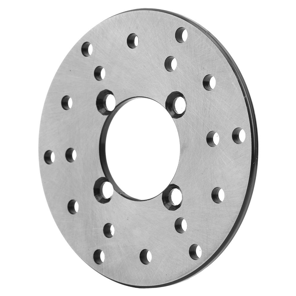 50cc - 125cc Disc Brake Rotor 4 Stud Front Brake Rotor Durable Brake Disc Plate For ATV