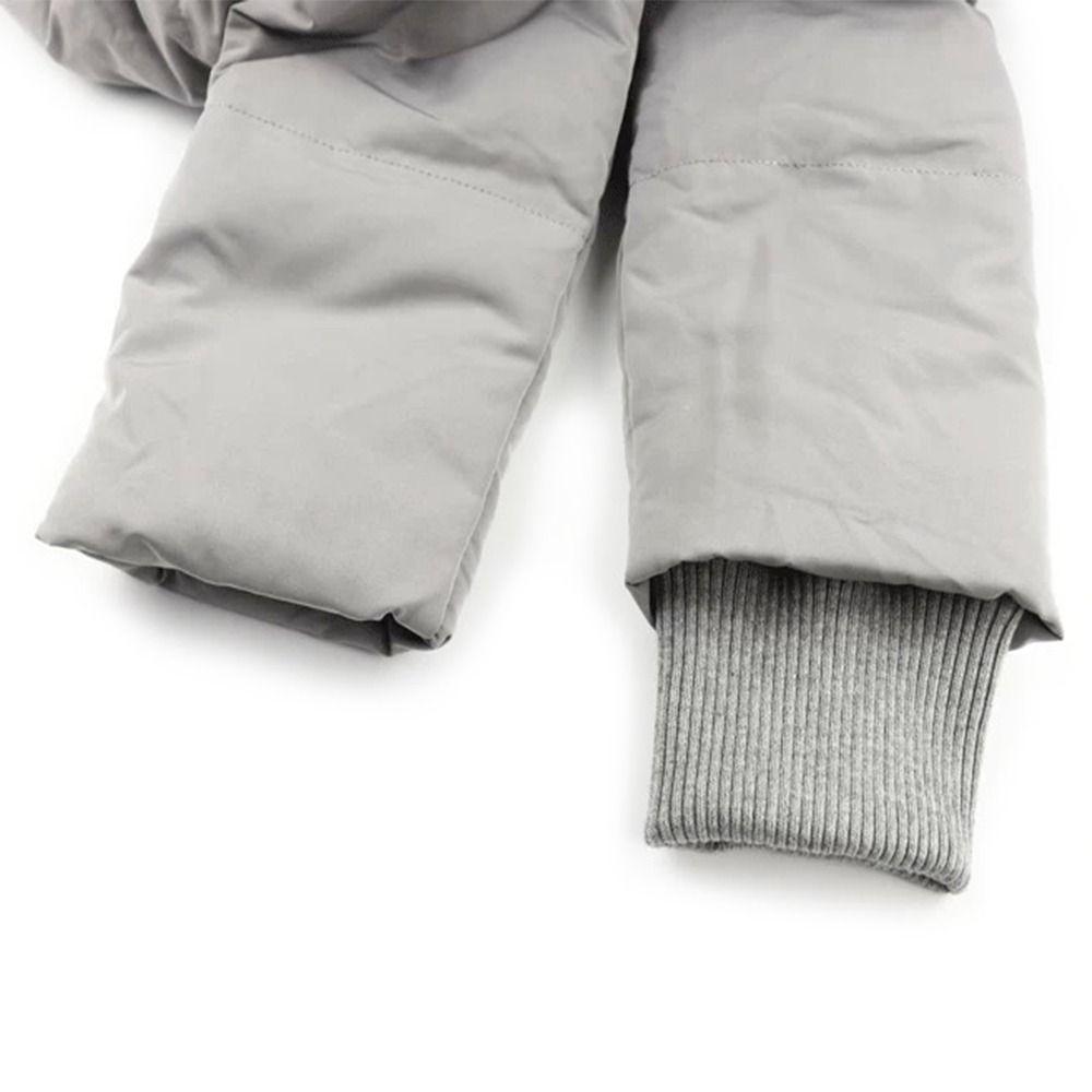 Solid Color Rib Cuff Elastic Down Jacket Cuffs Sewing Accessories Elastic Rib Cuffs Adult Kids