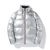 Winter Trend Fashion Men's Clothing Thickened Warm Korean Version Casual Youth Down Jacket