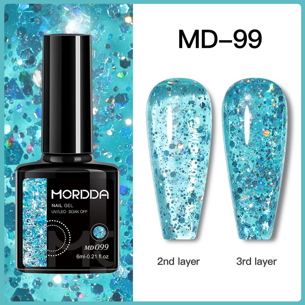 240-цветный клей для лака для ногтей Клей для фототерапии Отбеливающий лак для ногтей Специальный клей для ногтей