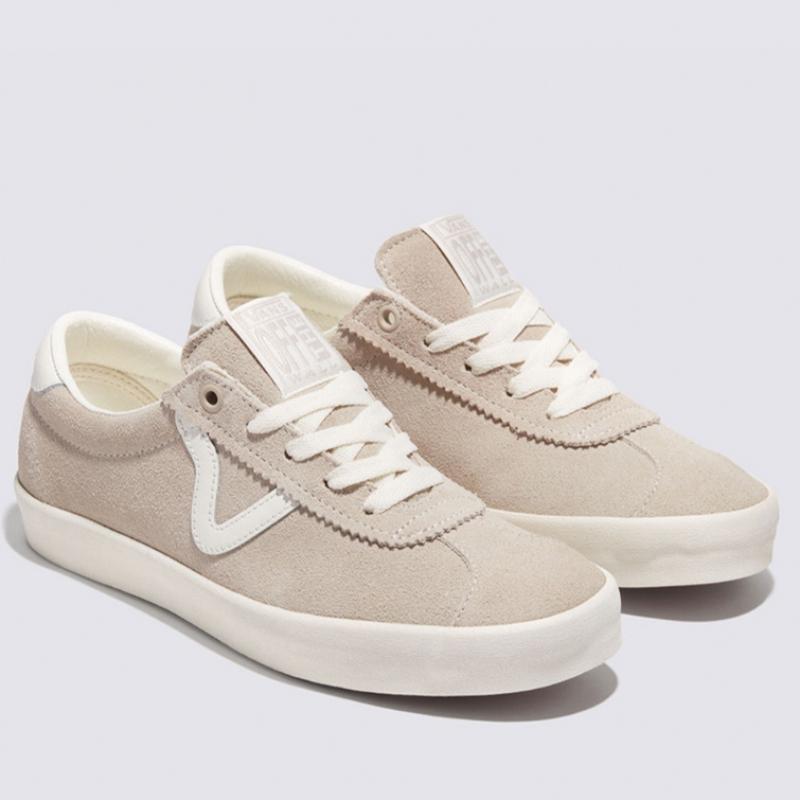 Vans Спортивный сырой французский дуб зефир Vn000cqrdbv1