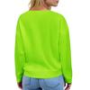 Women's Casual Shirts Long Sleeve Tops Button Up V Neck Loose Knit Fall Favorites For Women