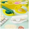 Dumpling Pressing Household Hand-made Small Skin Press Dumpling Machine Pressing Dough