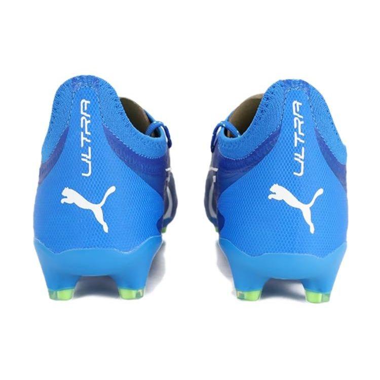 Puma Ultra Ultimate FG AG Gear Up Pack Unisex Sneakers Blue Ultra-Blue White 107311-03