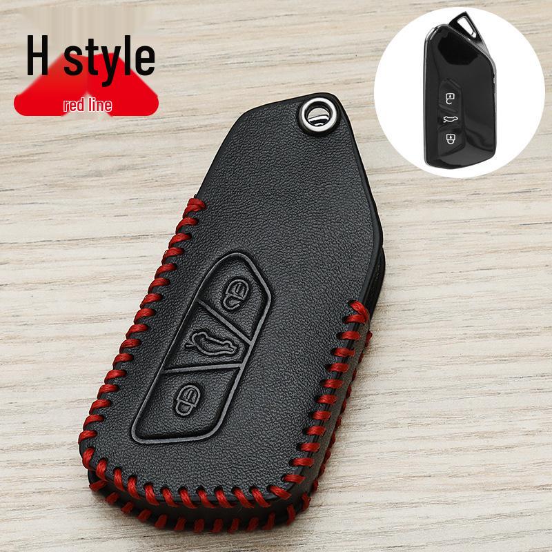 Чехол для ключей Volkswagen для Bora, Sagitar, New Polo, Lavida, Tiguan L, Jetta, Passat