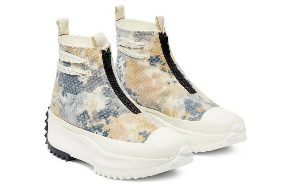 Converse Run Star Hike High 'Washed Florals' 170776C