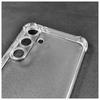 Для Samsung Galaxy S26 Ultra S25 S24 S23 S22 S21 S20 Plus Ultra FE Силиконовый Мягкий Прозрачный Чехол Оригинальный Прозрачный Чехол для Телефона