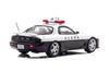 Scale Mazda Type RS 1998 Saitama Prefectural Police Expressway Traffic Police Vehicle Finished Model H7439810 RAI'S 1/43 RX-7 (FD3S) (853)