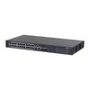Dahua 24-Port Gigabit PoE Switch with Cloud Management