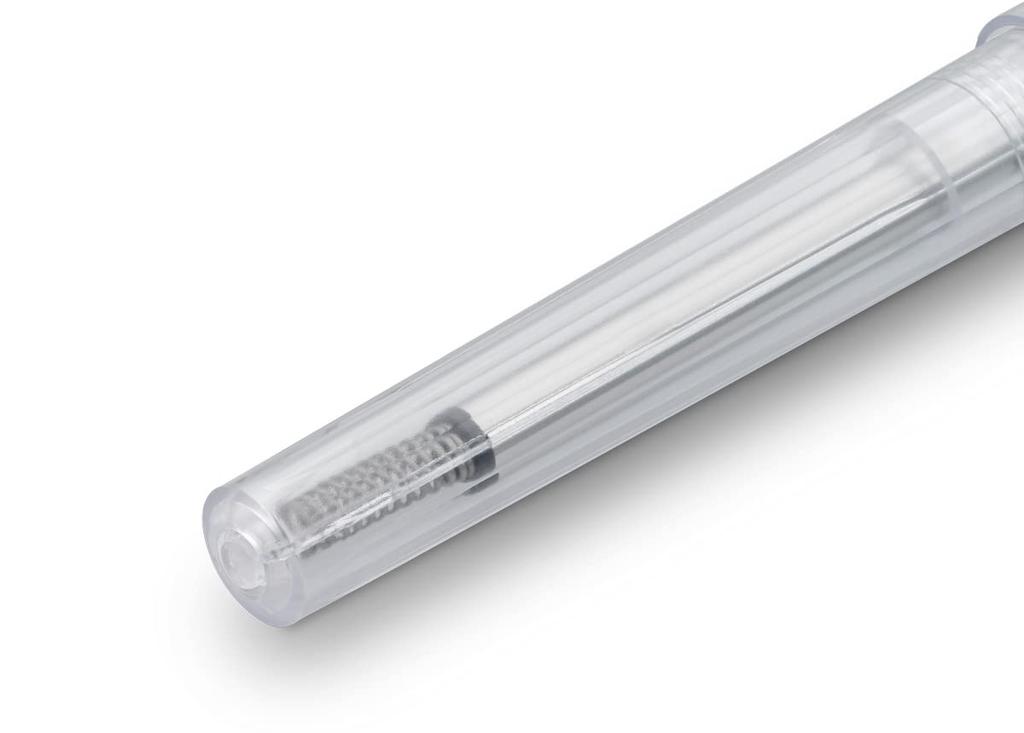 Шариковая ручка Kaweco Pakeo All Clear Официально импортированная на водной основе (10002244) -