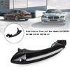 Black Exterior Front Left Door Handle 51217231931 For BMW F10 F01 F02 F06 F11