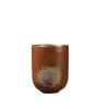 Creative Ceramic Cup Kung Fu Teacup Espresso Coffee Cup Tea Cup Coarse Pottery Cup Retro Teacup