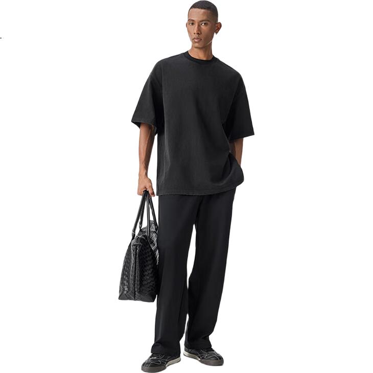 BODYDREAM [Cold Air Series] Simple Pants 2.0 Cool-Feeling Casual Pants for Men, Summer New Style Moisture-Wicking Quick-Dry Trousers